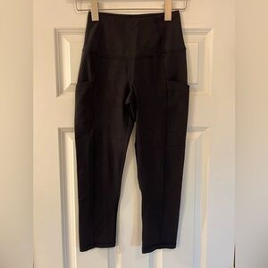 North face flash dry capris